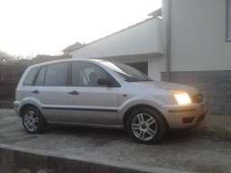 Ford Fusion 1.4 tdci prelep/klima 2350e