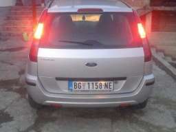 Ford Fusion 1.4 tdci prelep/klima 2350e