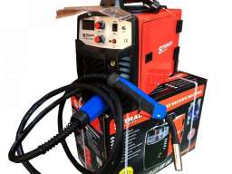 CO2 Aparat STRAUS Inverter 250A KONBINOV