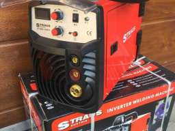 CO2 Aparat STRAUS Inverter 250A KONBINOV