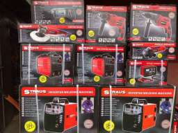 CO2 Aparat STRAUS Inverter 250A KONBINOV