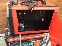 CO2 Aparat STRAUS Inverter 250A KONBINOV