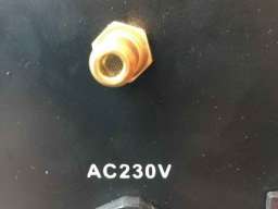 CO2 Aparat STRAUS Inverter 250A KONBINOV