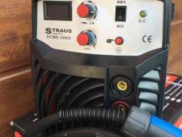 CO2 Aparat STRAUS Inverter 250A KONBINOV