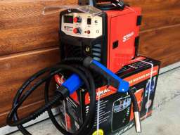 CO2 Aparat STRAUS Inverter 250A KONBINOV