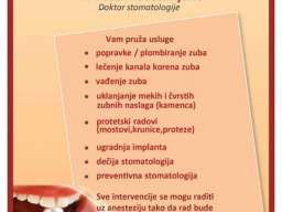 Stomatoloska ordinacija Pozarevac
