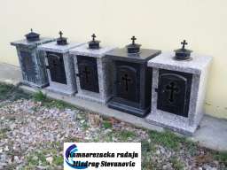 Kamenorezacka radnja Zrenjanin