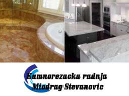 Kamenorezacka radnja Zrenjanin