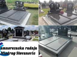Kamenorezacka radnja Zrenjanin