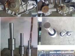 Popravka hladnjaka i remont pumpi za vodu 