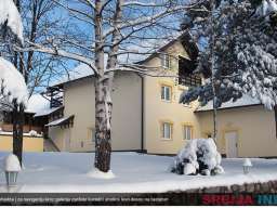 Vila Novak - Zlatibor