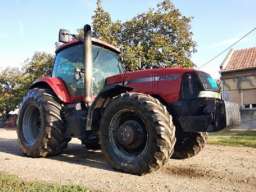 Prodajem traktor CASE IH MX285