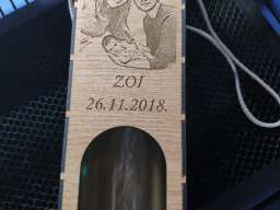Domaca rakija od dunje, sljive, kruske, kajsije, flasa sa du