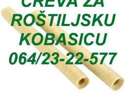 Creva Rostiljska VE&Scaron;TAČKA za KOBASICU 