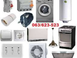 Električar, kućni majstor