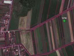 Gradjevinsko zemljiste 1.7ha-Simanovci