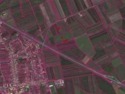 Zemljiste 6.5ha sa kucom-Pecinci