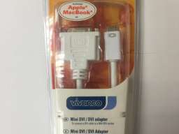 Adapter DVI mini