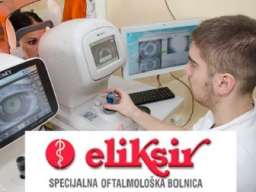 Specijalna oftamoloska bolnica Eliksir