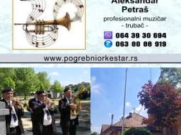 Pogrebni orkestar Beograd, bleh muzika, sahrane 
