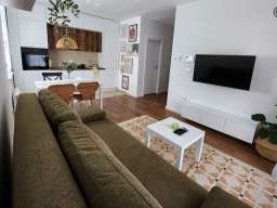 Dvosoban Apartman Endorfin Beograd Novi Beograd
