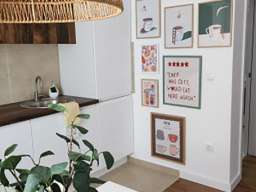 Dvosoban Apartman Endorfin Beograd Novi Beograd