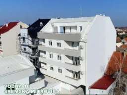 Penthouse stan Sremska Mitrovica 195m2