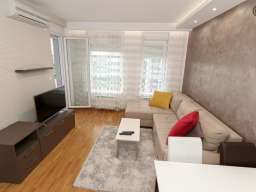 Dvosoban Apartman Bojan Beograd Novi Beograd