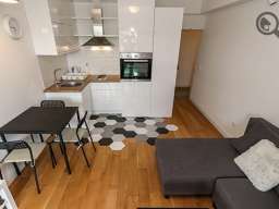 Dvosoban Apartman Devetka Beograd Novi Beograd