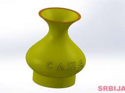 SOLID WORKS - SolidWORKS časovi i izrada 3d modela