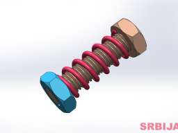 SOLID WORKS - SolidWORKS časovi i izrada 3d modela