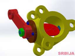 SOLID WORKS - SolidWORKS časovi i izrada 3d modela