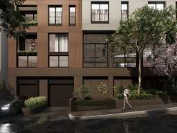 Centar, Dalmatinska, 4.0, 96,21 m2 novogradnja