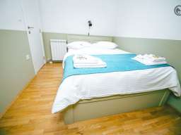 Dvosoban Apartman A 52 Beograd Palilula