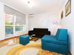Dvosoban Apartman Delta Sava Beograd Novi Beograd