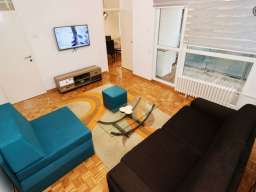 Dvosoban Apartman Delta Sava Beograd Novi Beograd
