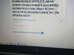 Digitalni Asistent konobara