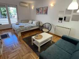 Studio Apartman Manu Beograd Zvezdara