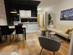 Studio Apartman City West II Beograd Novi Beograd