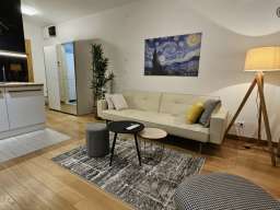 Studio Apartman City West II Beograd Novi Beograd