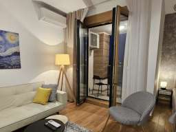Studio Apartman City West II Beograd Novi Beograd