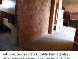 Kuća 360 m2 Ostružnica Beograd 