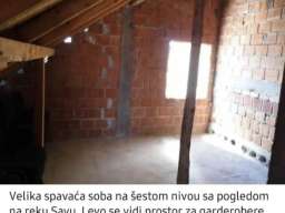 Kuća 360 m2 Ostružnica Beograd 