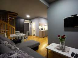 Trosoban Apartman Aleksei 2 Beograd Zemun