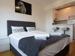 Studio Apartman Real A Blok Beograd Novi Beograd
