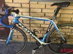Scatto King 2.0 drumski bicikl 