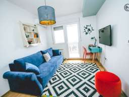 Dvosoban Apartman A 52 Beograd Palilula