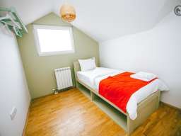 Dvosoban Apartman A 52 Beograd Palilula