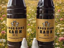 Propolis rastvor