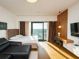 Studio Apartman Tower West Beograd Novi Beograd